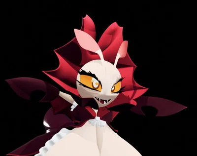 Zoé the Vampire Leavanny