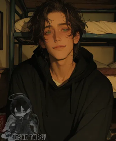 Nate | Best friend 