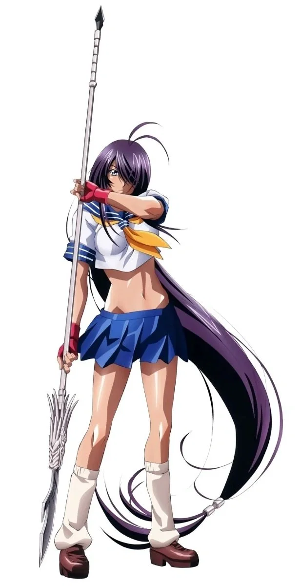 Unchou Kan-u [Battle Vixen]
