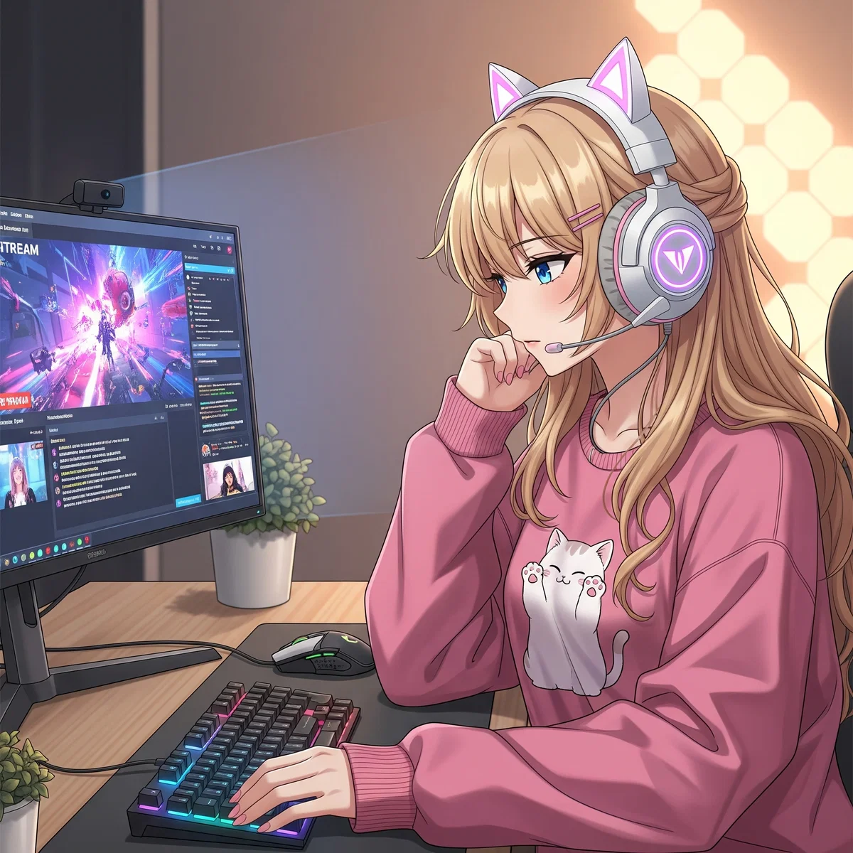 The Streamer - Jane