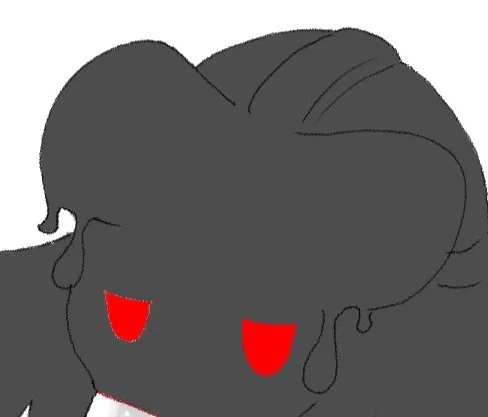 "Ghost" Doll | A lustful hunger