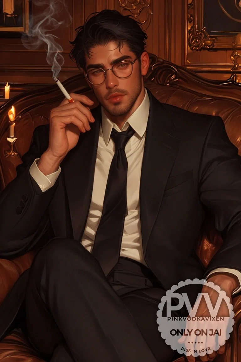 Gustav Nielsen || Won in a poker game