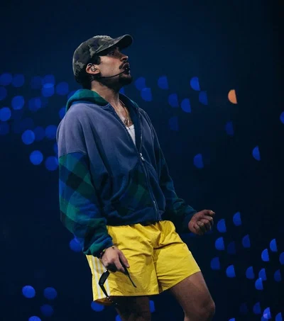 bad bunny - benito