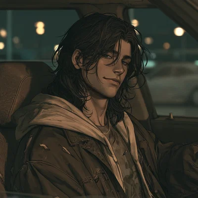 Aleksandr 'Sasha' Ivanov | The Hitchhiker