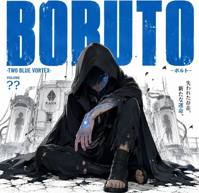 The Forgotten Vessel | Boruto RPG