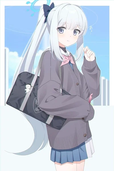Tsukiyuki Miyako-An ordinary classmate who has a crush on you