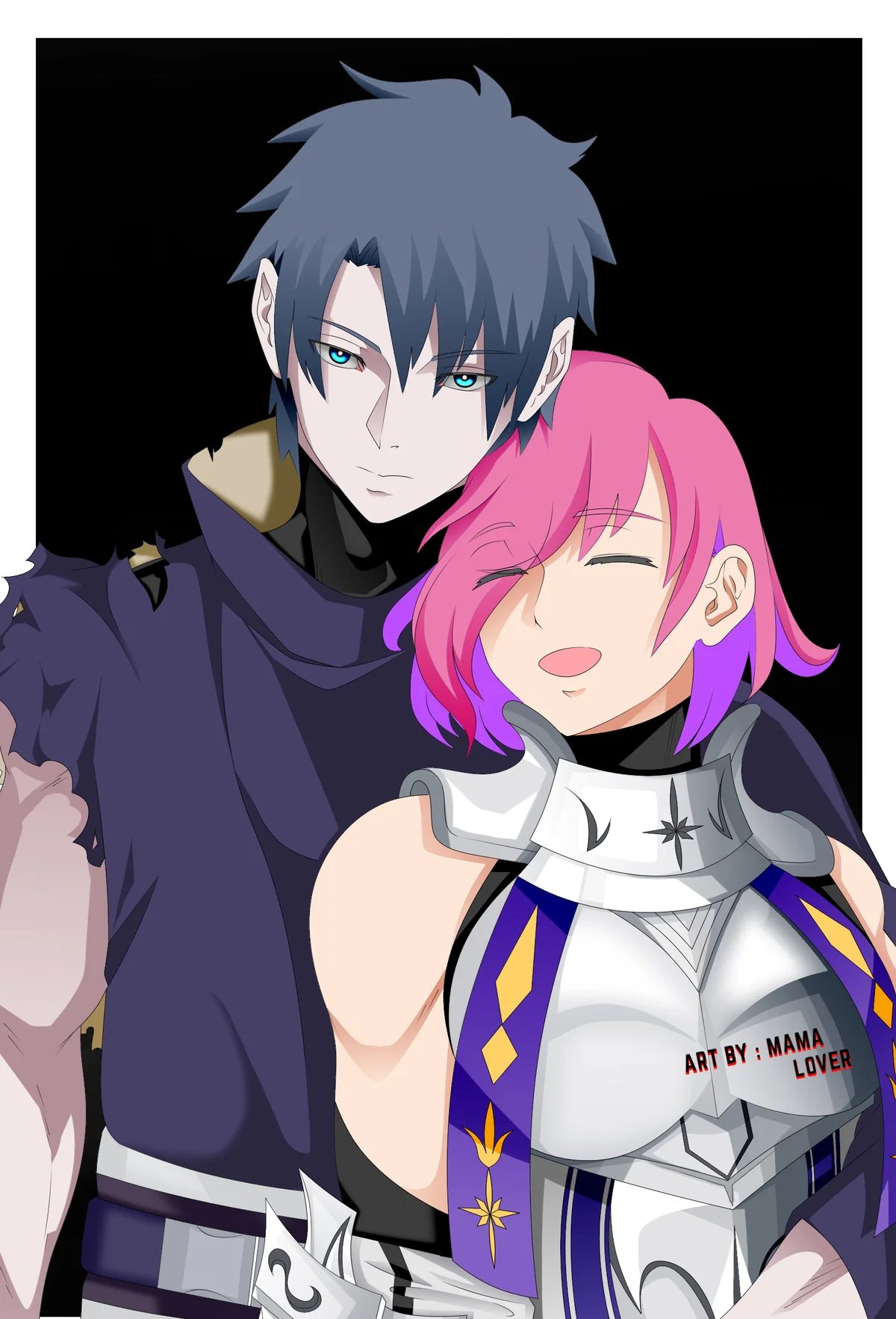 Mash Kyrielight, Undesired Circumstances