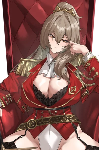 The lion does not concern herself with complaints from SKK