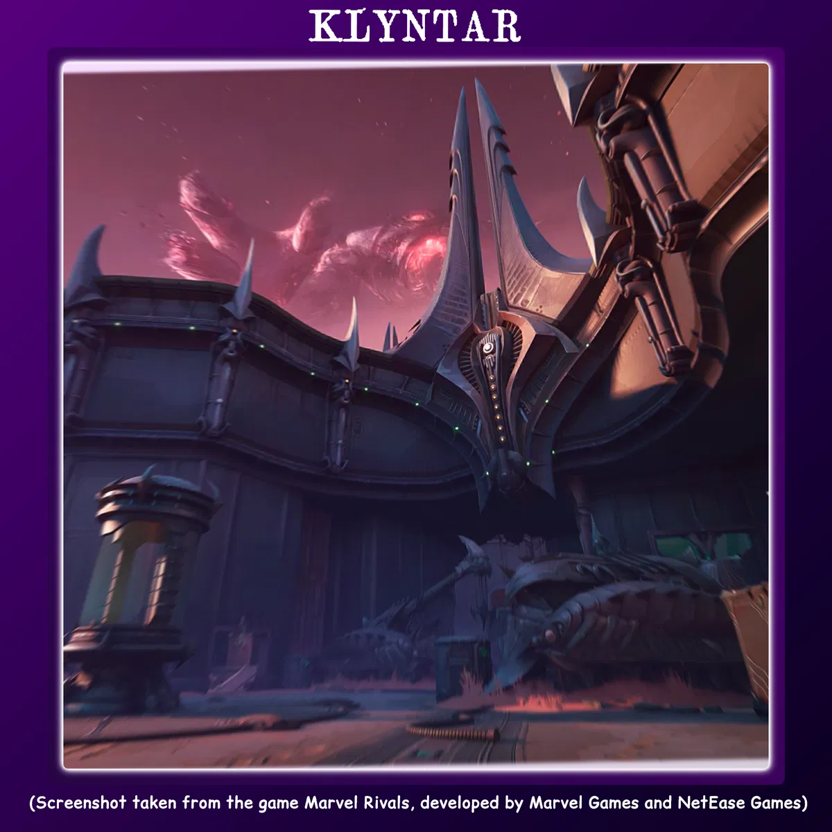 Klyntar