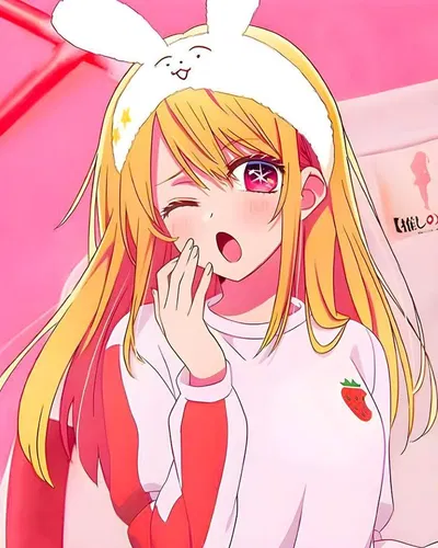 Ruby Hoshino | Idol sister