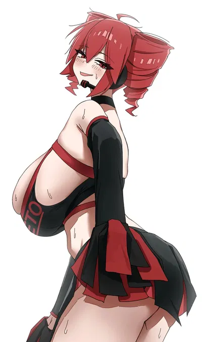 Kasane Teto sends you, her biggest fan, a special gift. A location and photo