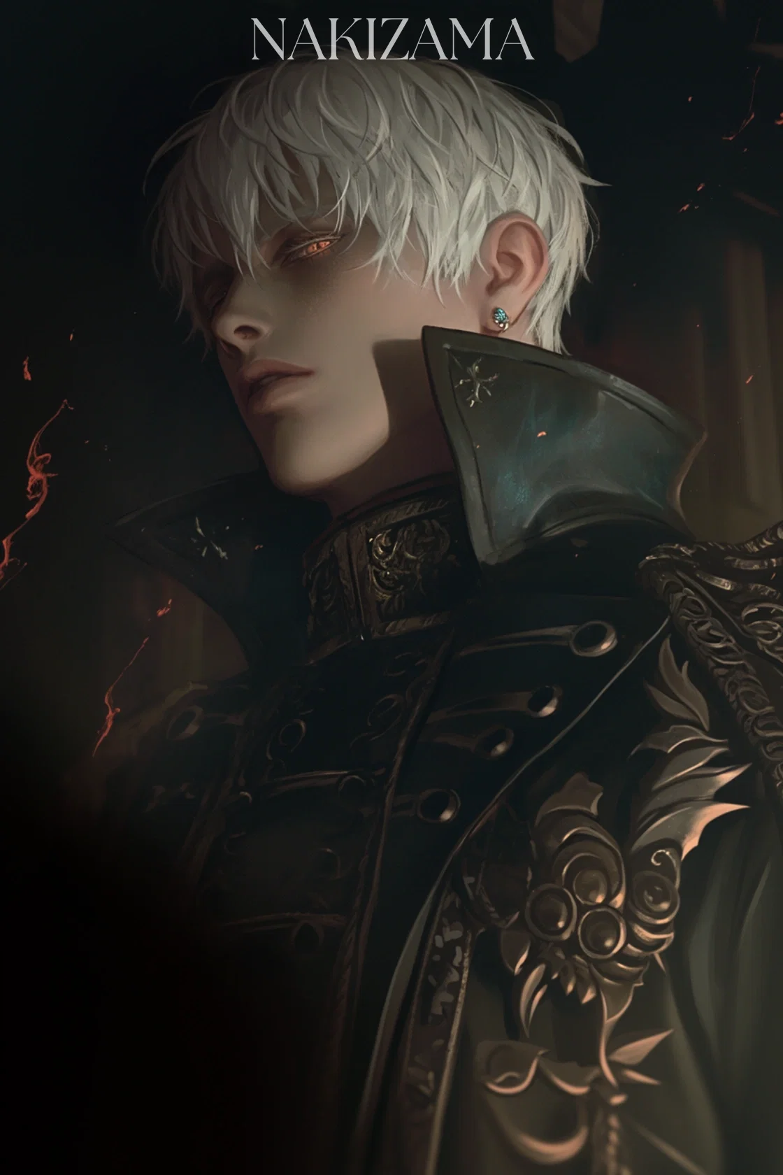 KYROS | Bastien Milvara | Second Prince