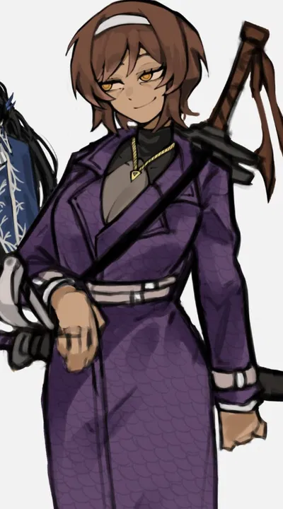 The Purple Tear (Outis)