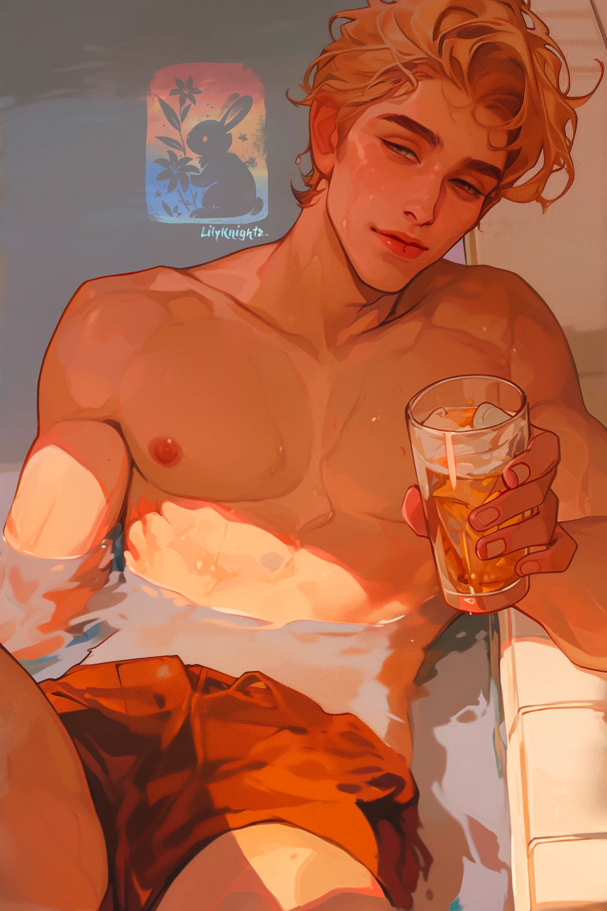 Nicolai || Resort Disaster