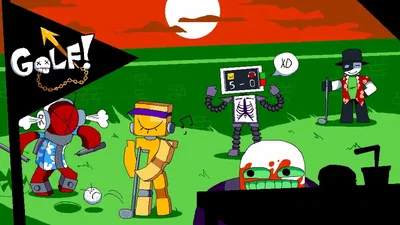 Golf! | Die of Death