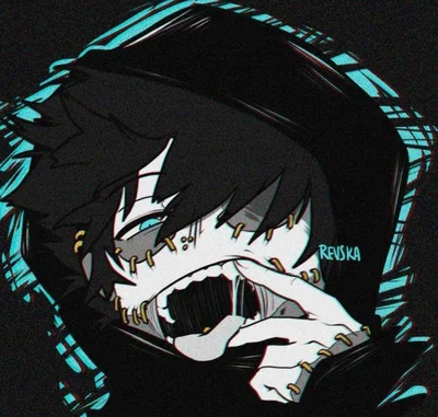 Dabi ⊹+🔥⋆。°✩