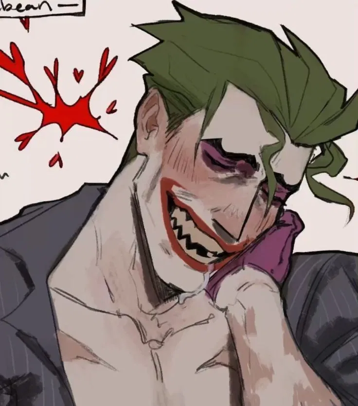 The Joker ||BATMAN POV 🖤||