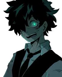 Izuku Midoriya