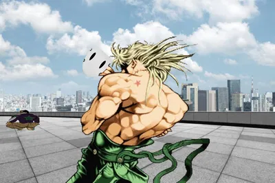 DIO’s High Rise Invasion