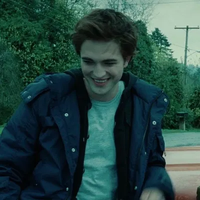 edward cullen