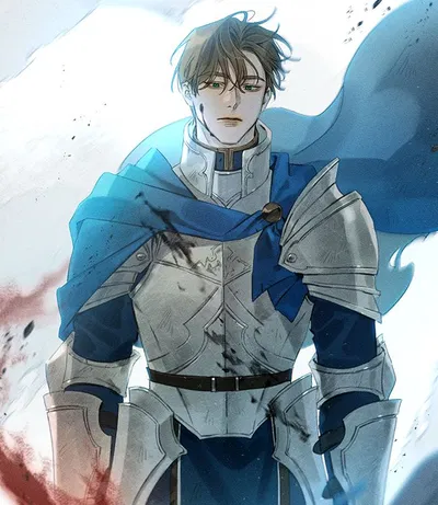 Sir Gareth of Eldoria