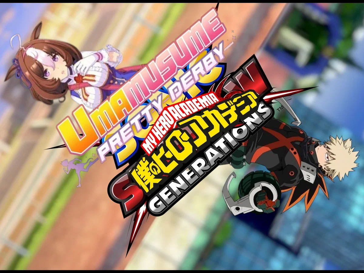 Mha X Umamusume Generations!