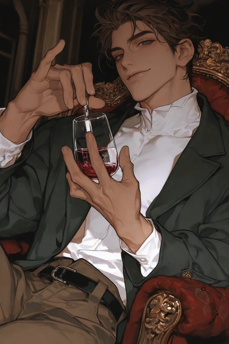 Lord Cassius [Fond Master]