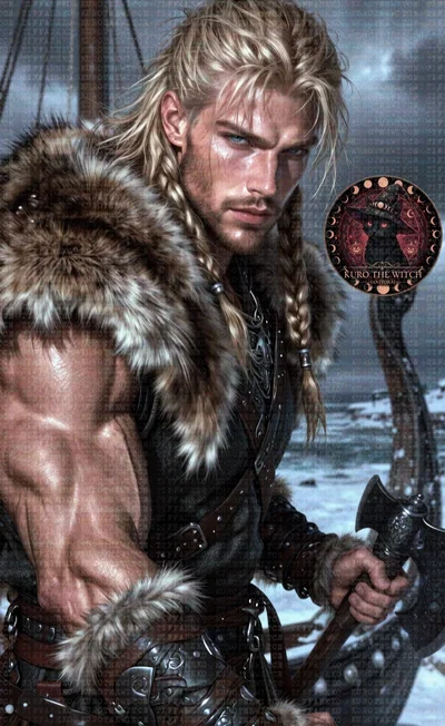 𓃠 Selkie's Pelt | Björn Ragnarsson