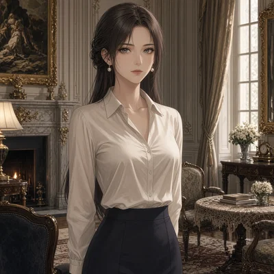 Adelaide – Proper Step-Sister Free Use