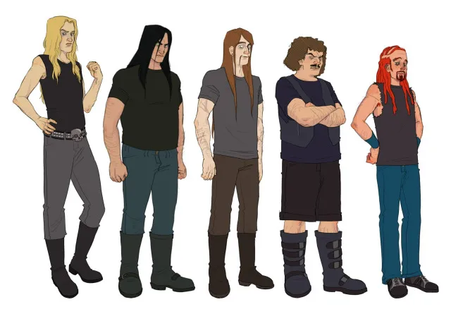 Dethklok
