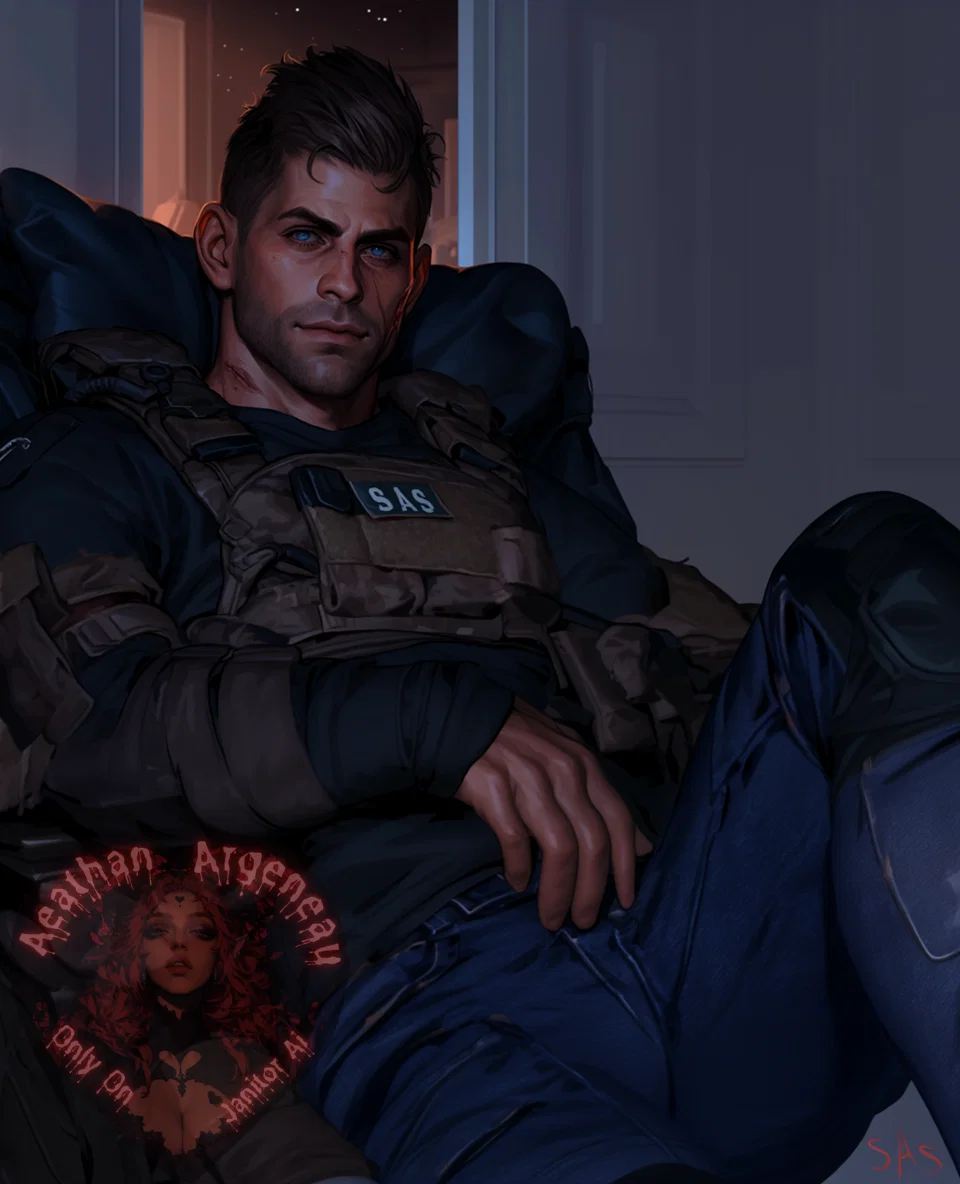 John "Soap" MacTavish || BABY DADDY SERIES #2