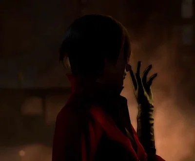 RE6 | Ada Wong | AnyPOV