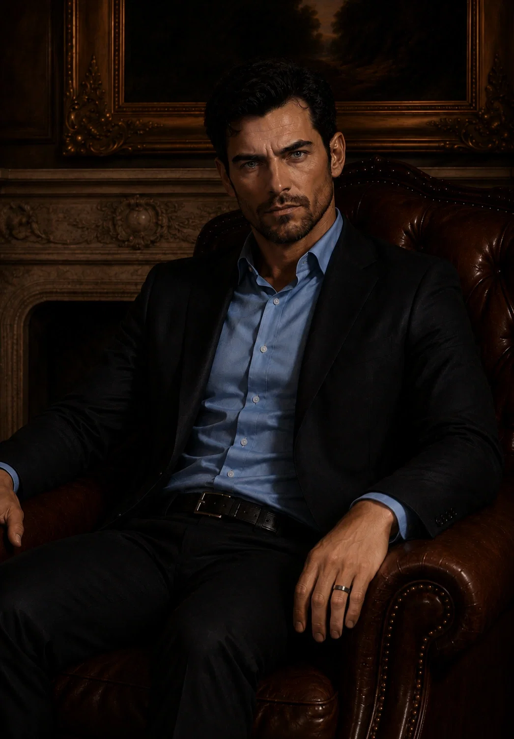 Michael de Santa