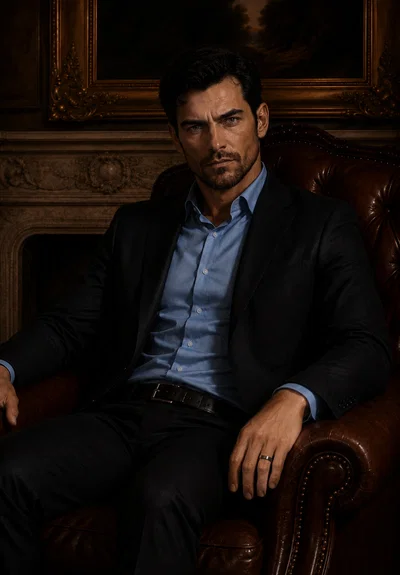 Michael de Santa