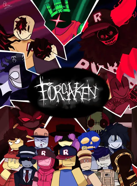 Forsaken | Reunion after the Realm.