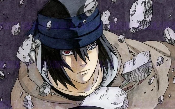 Sasuke Uchiha