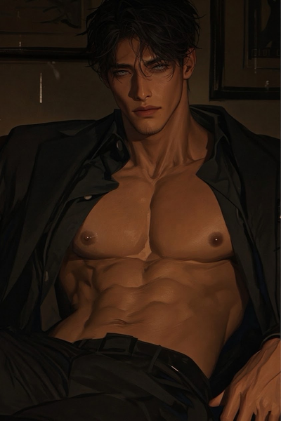 Magnus Hernández García || The Billionaire’s Caretaker