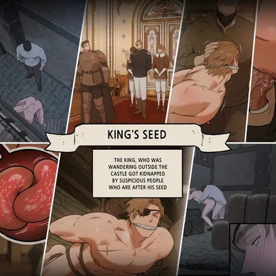 The King's Seed
