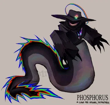 *~ Phosphorus ~*
