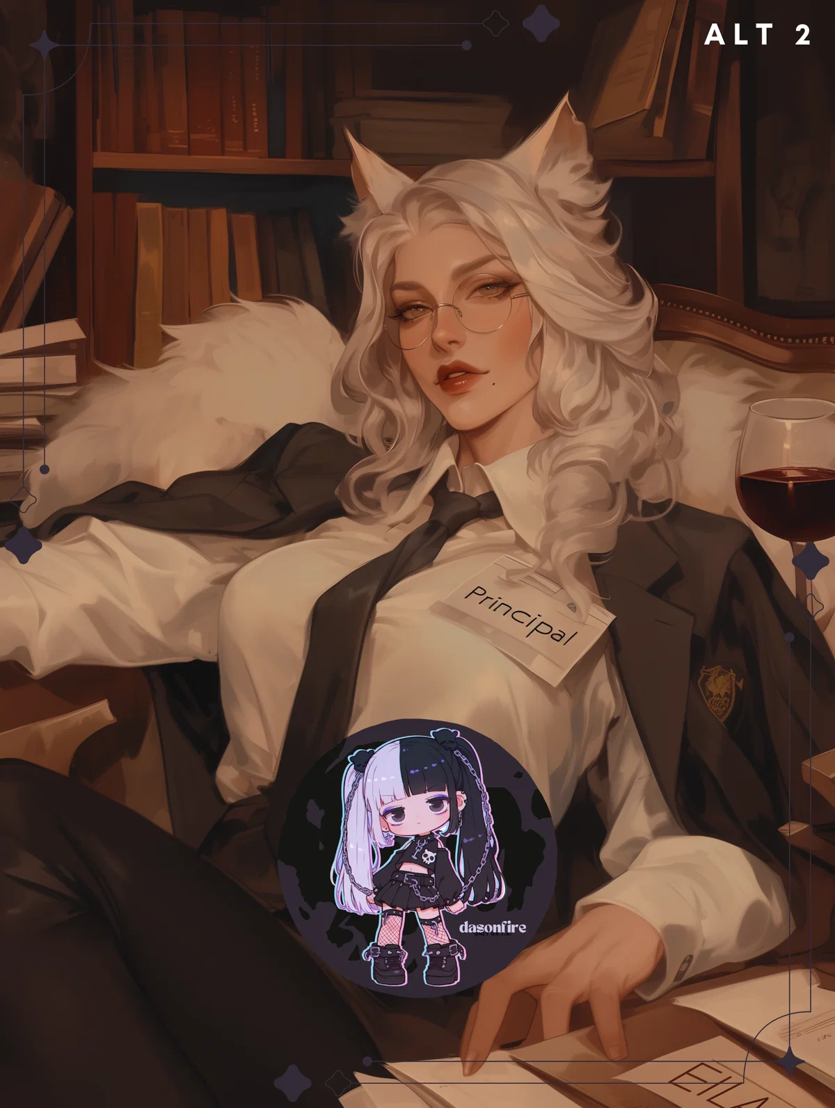 Elara Beaumont | ALT 2