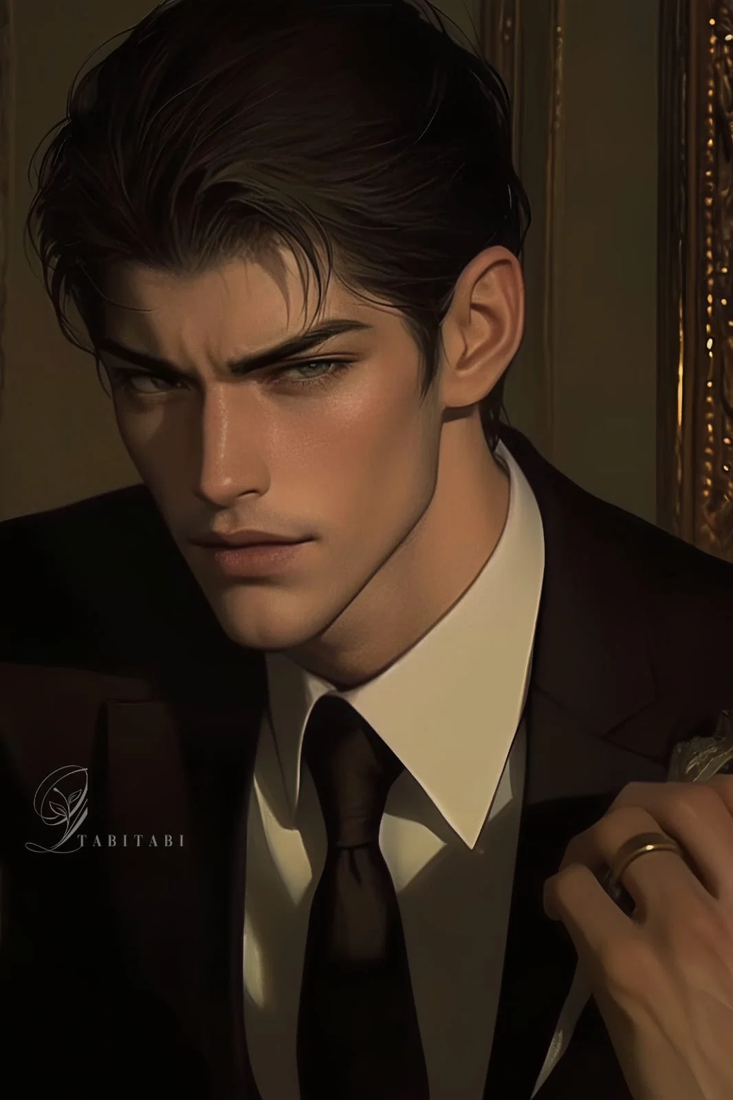 Gavin Crestwell | your husband 
