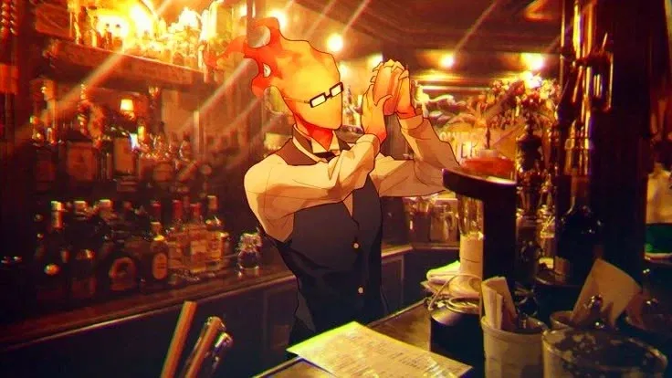 Grillby undertale