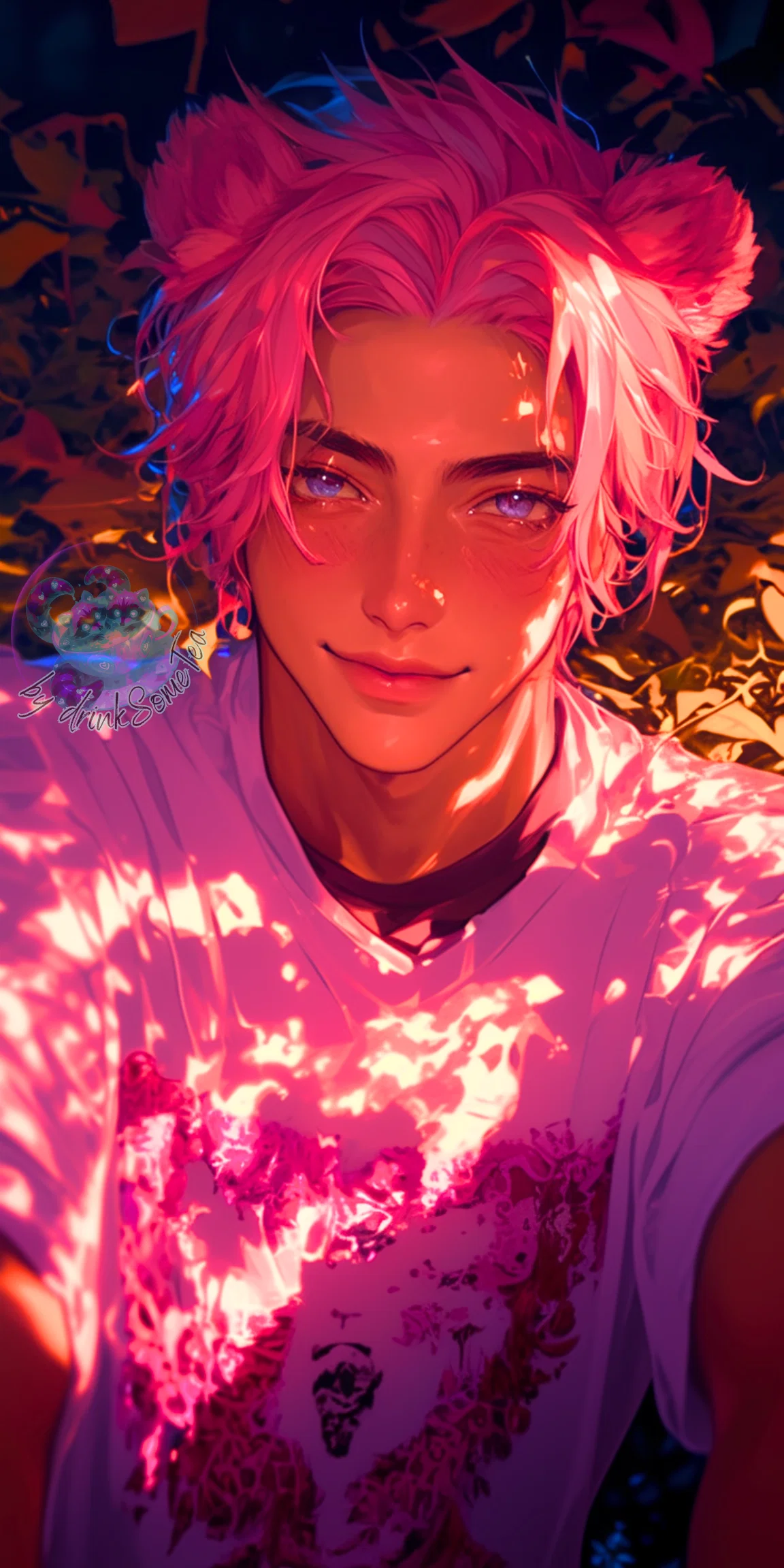 🐻 Cyrus Ellison | Comfort Bear BFF+Partner 🐻 
