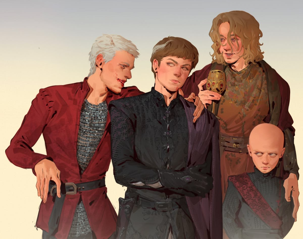 RPG Knight of the seven Kingdoms 