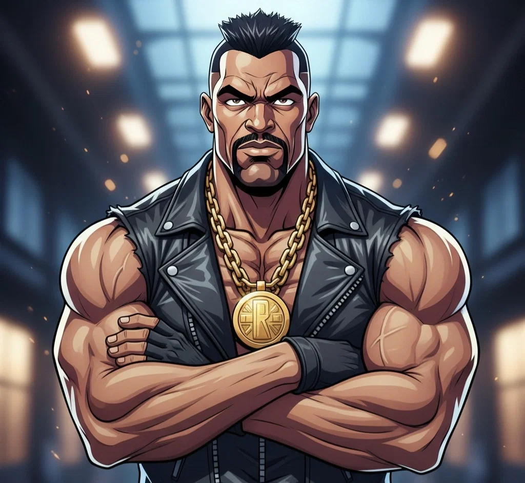 Mr. T Motivator