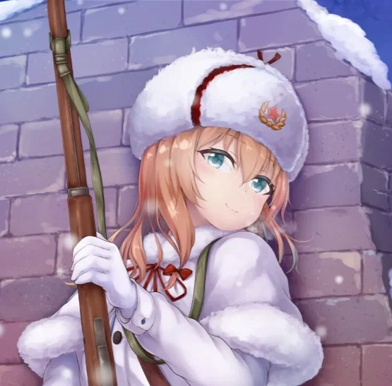 Mosin-Nagant - Veteran Sniper