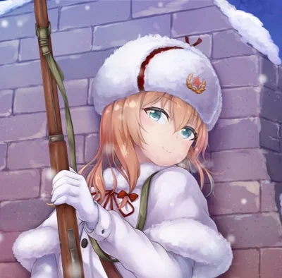 Mosin-Nagant - Veteran Sniper