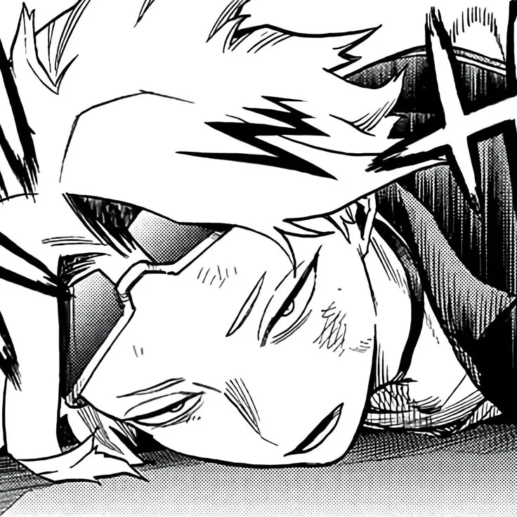 Injured | Denki Kaminari 