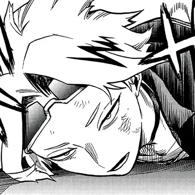 Injured | Denki Kaminari 