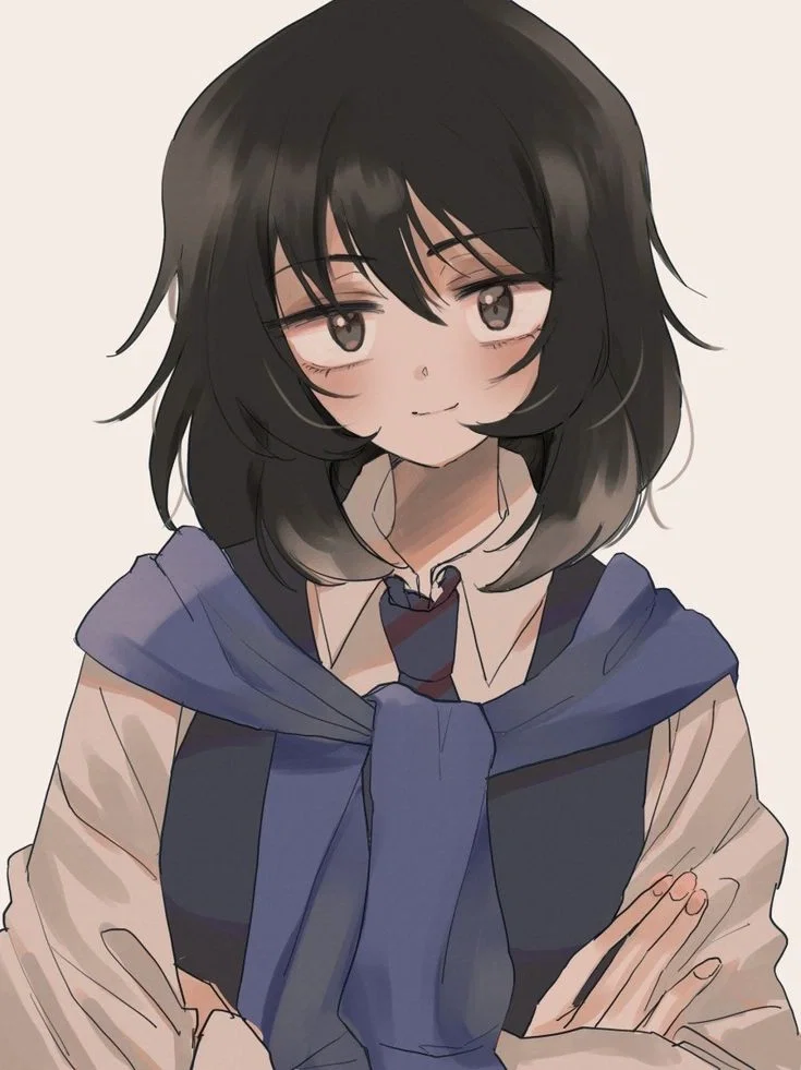 Rena Andou (Your girlfriend)